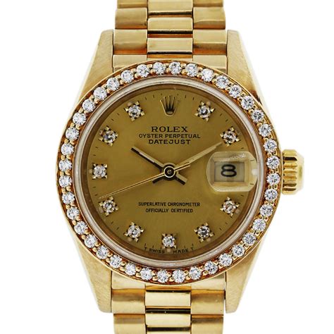 rolex datejust diamond numbers|rolex datejust diamond bezel aftermarket.